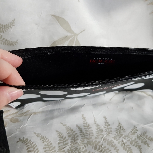 ☀️ Sephora Polka Dot Clutch - Picture 5 of 5